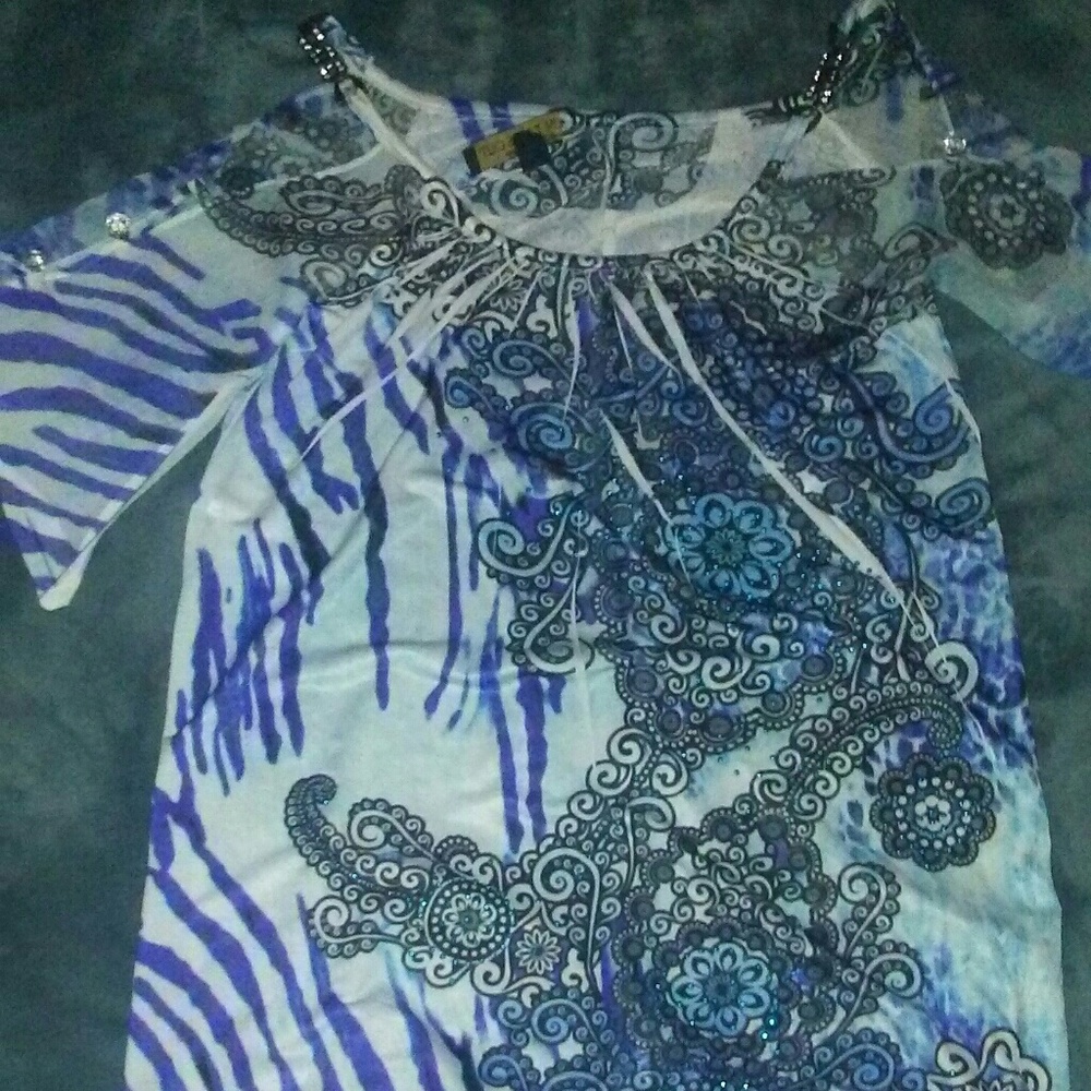 Don't Miss out Blouse